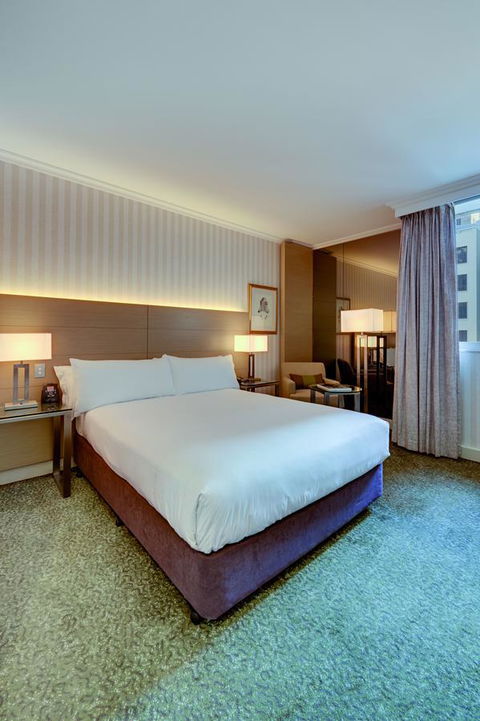 Parmelia Hilton Perth - Australian Destinations 26