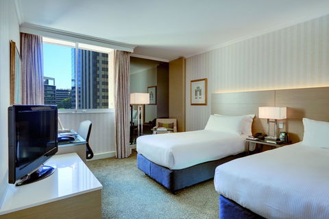 Parmelia Hilton Perth - Australian Destinations 31