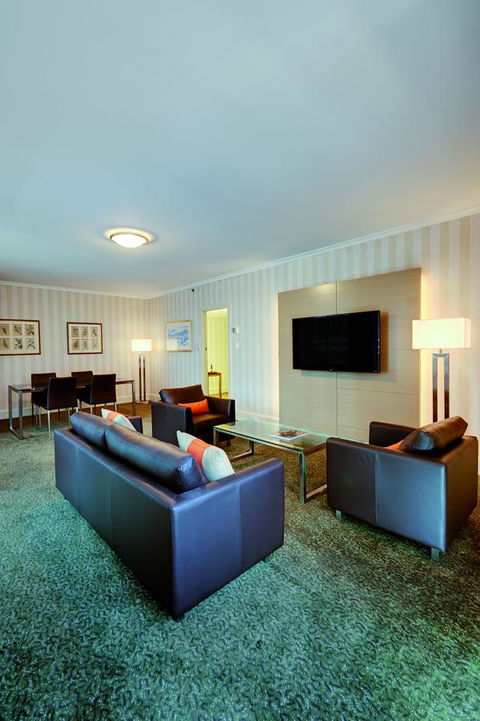 Parmelia Hilton Perth - Australian Destinations 20