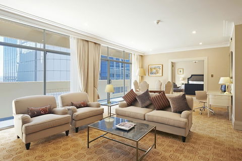 Parmelia Hilton Perth - Australian Destinations 10