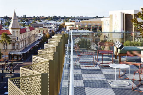 Alex Hotel - Australian Destinations 1