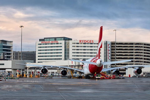 Rydges Sydney Airport Hotel - Australian Destinations 0