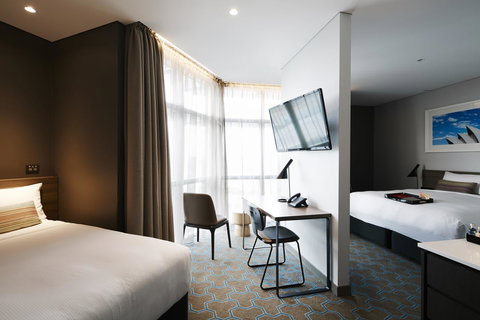Rydges Sydney Airport Hotel - Australian Destinations 19
