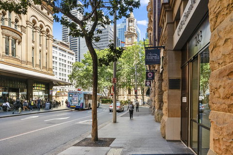 YEHS Hotel Sydney QVB - Australian Destinations 6