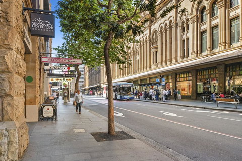 YEHS Hotel Sydney QVB - Australian Destinations 4