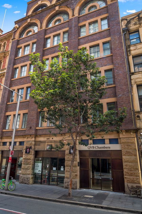 YEHS Hotel Sydney QVB - Australian Destinations 26