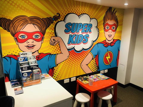 Ibis Budget Sydney Airport - Australian Destinations 22