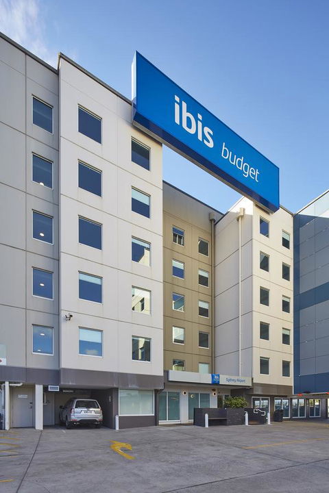 Ibis Budget Sydney Airport - Australian Destinations 41