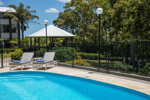 BEST WESTERN PLUS Apollo Hotel Newcastle - Australian Destinations 9