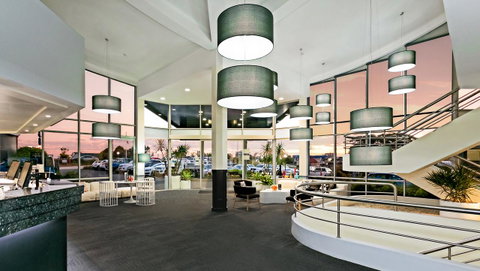 BEST WESTERN PLUS Apollo Hotel Newcastle - Australian Destinations 1