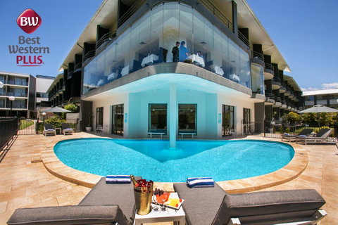 BEST WESTERN PLUS Apollo Hotel Newcastle - Australian Destinations 0