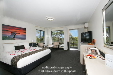 BEST WESTERN PLUS Apollo Hotel Newcastle - Australian Destinations 16