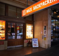 Maze Backpackers - Sydney - Australian Destinations