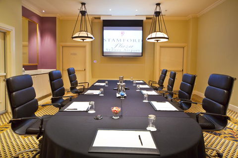 Stamford Plaza Sydney Airport Hotel & Conference Centre - Australian Destinations 26