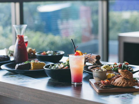 Stamford Plaza Sydney Airport Hotel & Conference Centre - Australian Destinations 33
