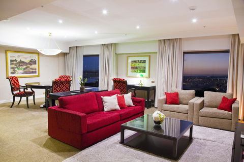 Stamford Plaza Sydney Airport Hotel & Conference Centre - Australian Destinations 22