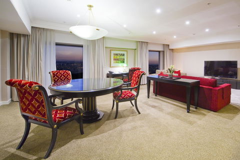 Stamford Plaza Sydney Airport Hotel & Conference Centre - Australian Destinations 18