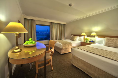 Stamford Plaza Sydney Airport Hotel & Conference Centre - Australian Destinations 12