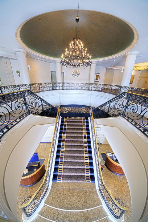 Stamford Plaza Sydney Airport Hotel & Conference Centre - Australian Destinations 10