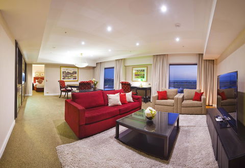 Stamford Plaza Sydney Airport Hotel & Conference Centre - Australian Destinations 17