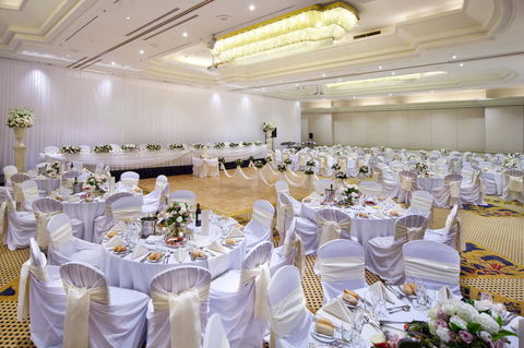 Stamford Plaza Sydney Airport Hotel & Conference Centre - Australian Destinations 21
