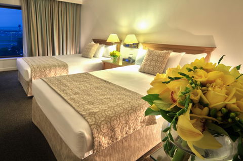 Stamford Plaza Sydney Airport Hotel & Conference Centre - Australian Destinations 9