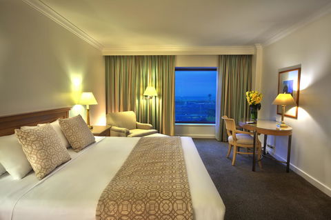 Stamford Plaza Sydney Airport Hotel & Conference Centre - Australian Destinations 11