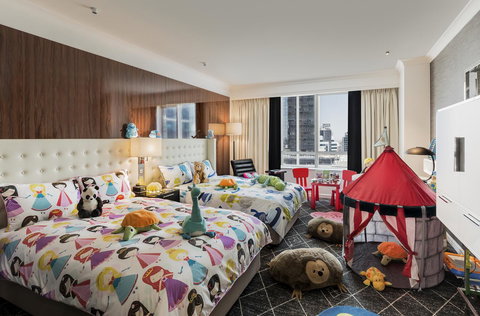 Swissotel Sydney - Australian Destinations 10