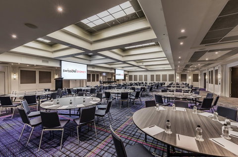 Swissotel Sydney - Australian Destinations 39