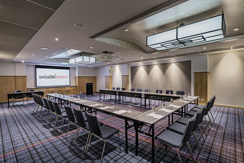 Swissotel Sydney - Australian Destinations 42