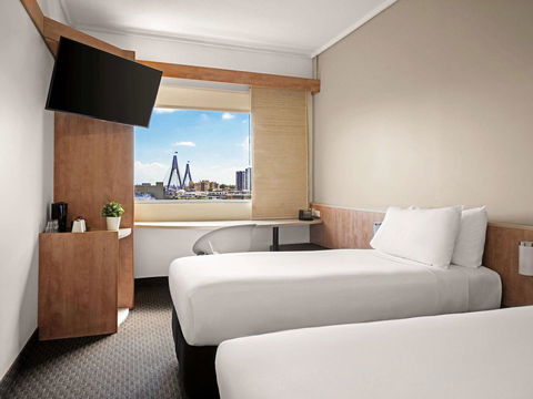 Ibis Sydney Darling Harbour - Australian Destinations 33