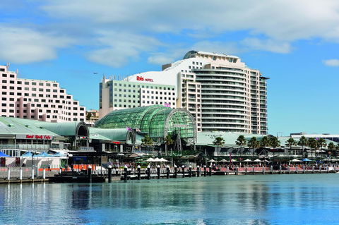 Ibis Sydney Darling Harbour - Australian Destinations 26