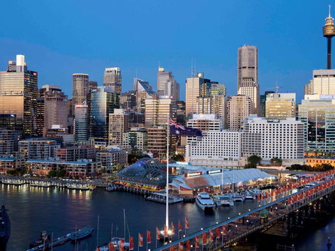 Ibis Sydney Darling Harbour - Australian Destinations 23