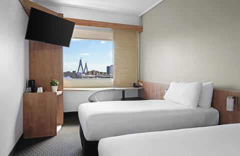 Ibis Sydney Darling Harbour - Australian Destinations 19