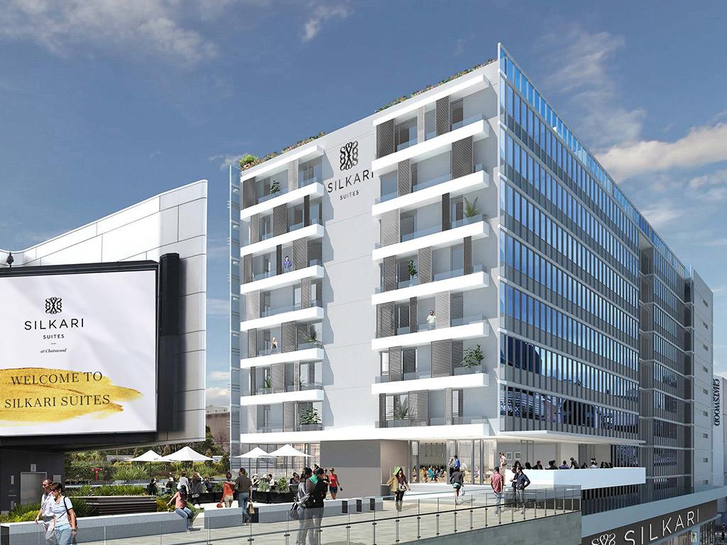 Chatswood NSW Australian Destinations