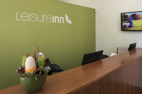 Leisure Inn Spires - Australian Destinations 11