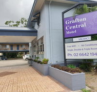 Grafton Central Motel - Australian Destinations