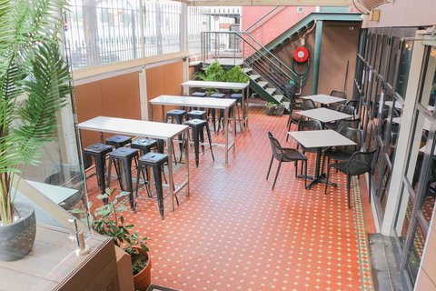 Glasgow Arms Hotel Ultimo - Australian Destinations 25