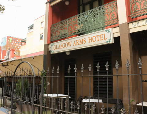 Glasgow Arms Hotel Ultimo - Australian Destinations 20
