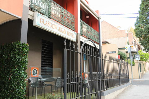 Glasgow Arms Hotel Ultimo - Australian Destinations 19