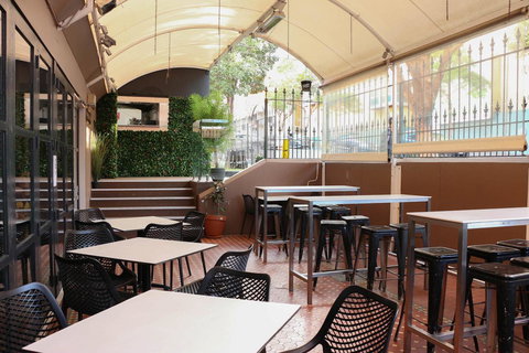 Glasgow Arms Hotel Ultimo - Australian Destinations 26