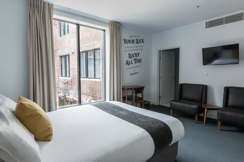 The Lucky Hotel - Australian Destinations 2