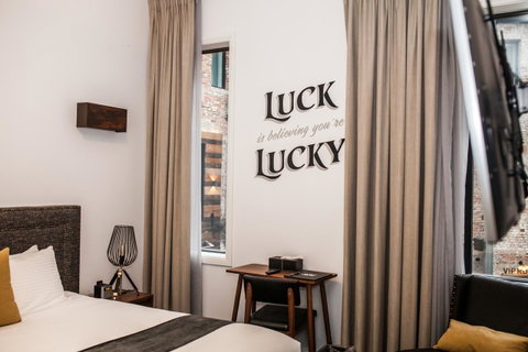 The Lucky Hotel - Australian Destinations 1