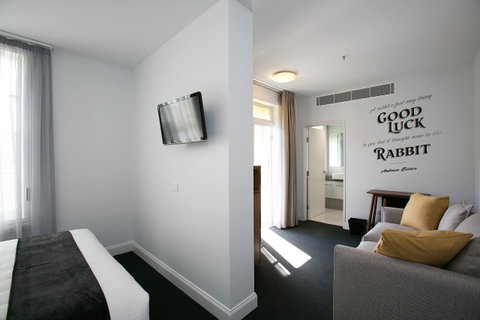 The Lucky Hotel - Australian Destinations 29