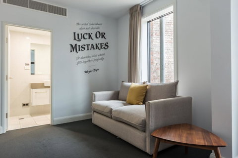 The Lucky Hotel - Australian Destinations 23