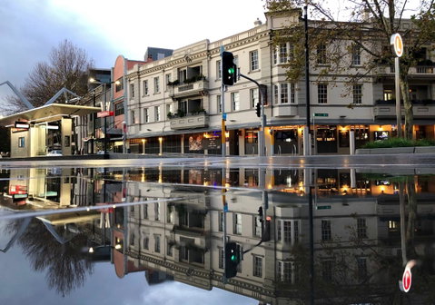 The Lucky Hotel - Australian Destinations 0