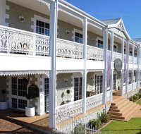 Ashby House Motor Inn - Australian Destinations