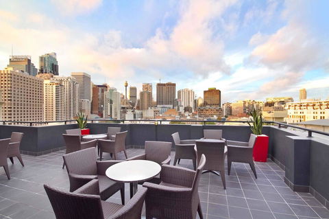 Rydges Sydney Central - Australian Destinations 39