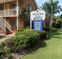 Mollymook Surfbeach Motel  Apartments - Australian Destinations
