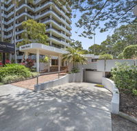 Pacific Towers Beach Resort - Australian Destinations